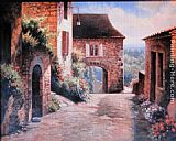 Unknown Artist Oil painting 001 painting